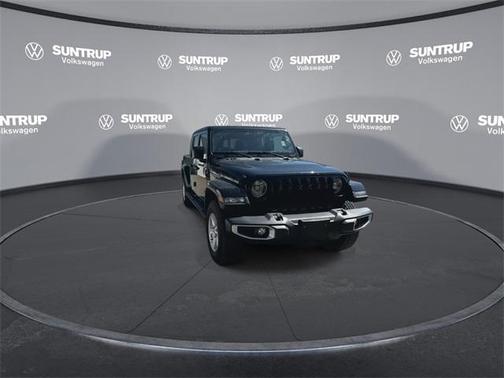 2023 Jeep Gladiator Sport S