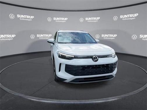 2025 Volkswagen Tiguan 2.0T SE 4MOTION
