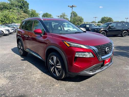 2022 Nissan Rogue SL