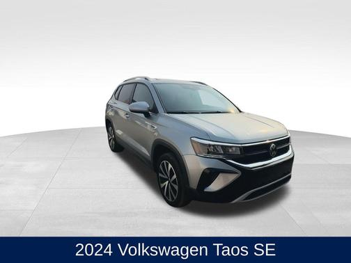 2024 Volkswagen Taos 1.5T SE