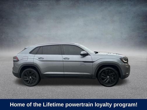 2022 Volkswagen Atlas Cross Sport 3.6L V6 SE w/Technology