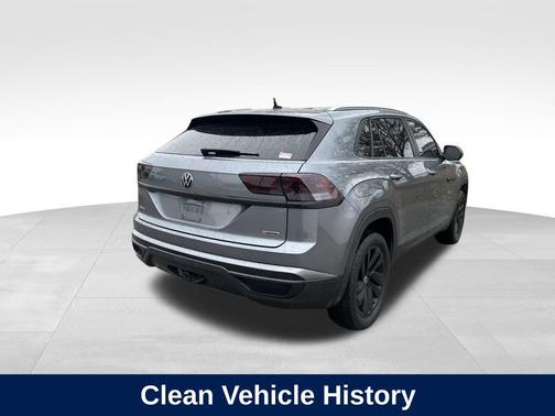 2022 Volkswagen Atlas Cross Sport 3.6L V6 SE w/Technology