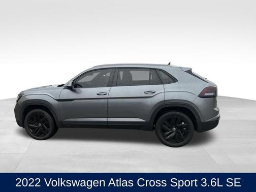 2022 Volkswagen Atlas Cross Sport 3.6L V6 SE w/Technology