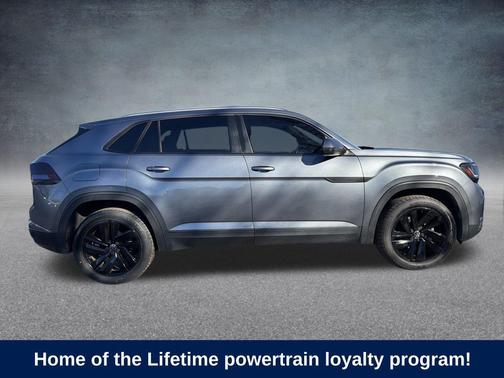 2022 Volkswagen Atlas Cross Sport 3.6L V6 SE w/Technology