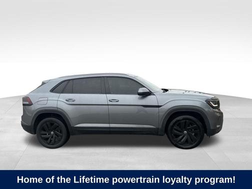 2022 Volkswagen Atlas Cross Sport 3.6L V6 SE w/Technology