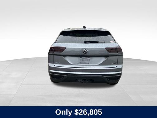 2022 Volkswagen Atlas Cross Sport 3.6L V6 SE w/Technology