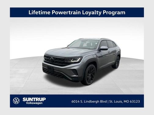 2022 Volkswagen Atlas Cross Sport 3.6L V6 SE w/Technology