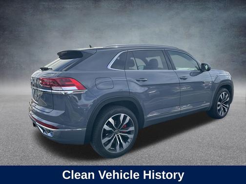 2023 Volkswagen Atlas Cross Sport 3.6L V6 SEL Premium R-Line