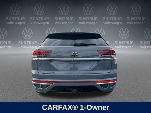 2023 Volkswagen Atlas Cross Sport 3.6L V6 SEL Premium R-Line