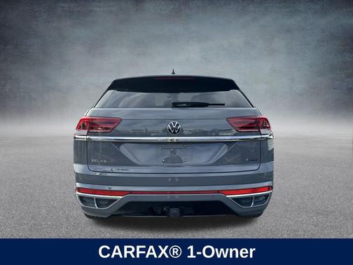 2023 Volkswagen Atlas Cross Sport 3.6L V6 SEL Premium R-Line