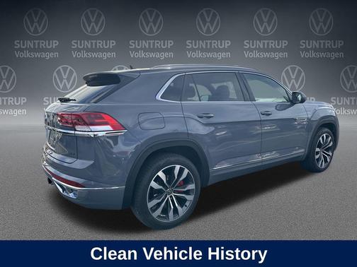 2023 Volkswagen Atlas Cross Sport 3.6L V6 SEL Premium R-Line