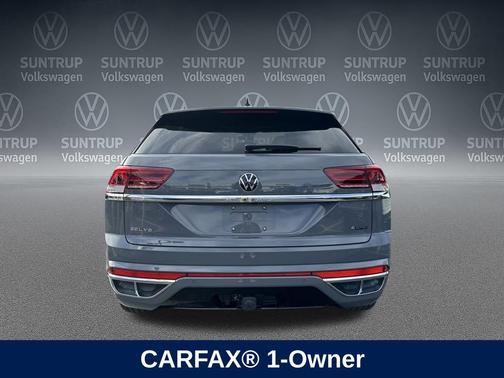 2023 Volkswagen Atlas Cross Sport 3.6L V6 SEL Premium R-Line