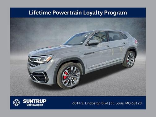 2023 Volkswagen Atlas Cross Sport 3.6L V6 SEL Premium R-Line