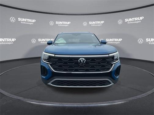 2025 Volkswagen Atlas Cross Sport 2.0T SE w/Technology 4MOTION