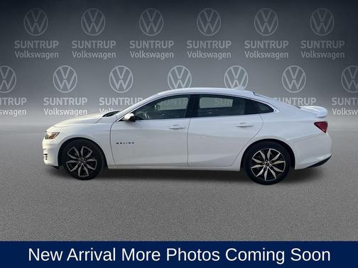 2024 Chevrolet Malibu FWD RS