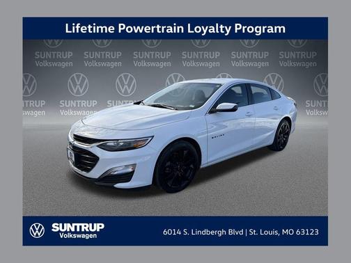 2024 Chevrolet Malibu FWD RS