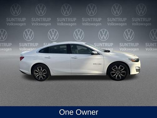 2024 Chevrolet Malibu FWD RS