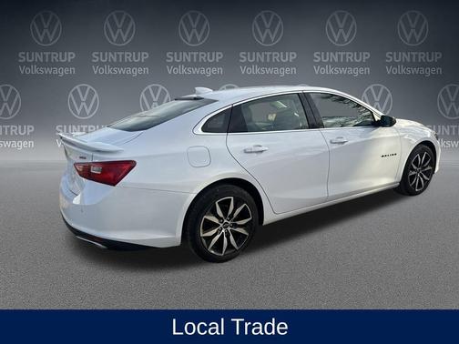 2024 Chevrolet Malibu FWD RS