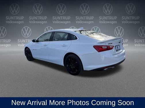 2024 Chevrolet Malibu FWD RS