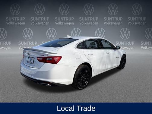 2024 Chevrolet Malibu FWD RS