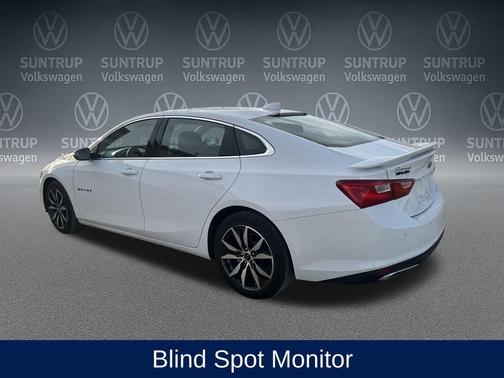 2024 Chevrolet Malibu FWD RS