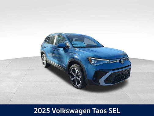 2025 Volkswagen Taos 1.5T SEL