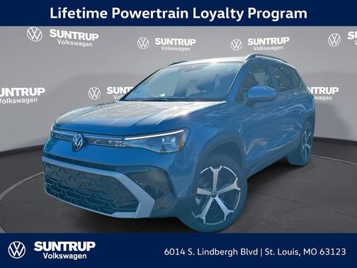 2025 Volkswagen Taos 1.5T SEL