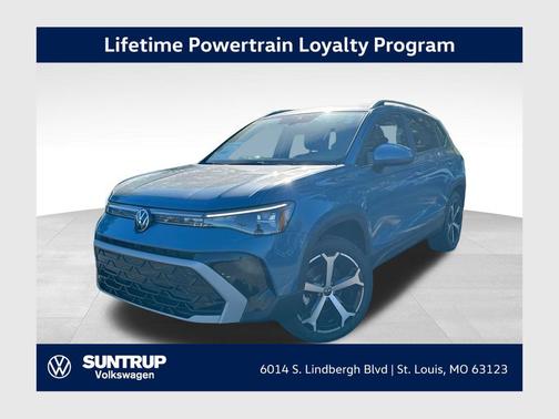 2025 Volkswagen Taos 1.5T SEL