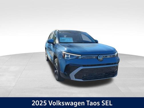 2025 Volkswagen Taos 1.5T SEL