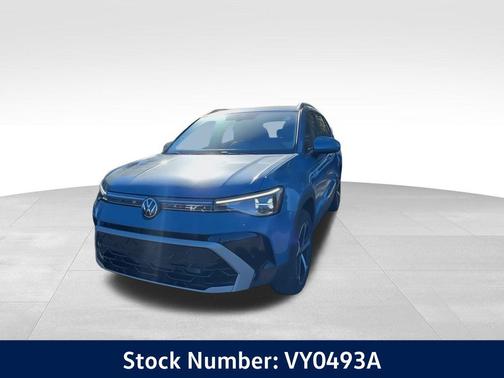 2025 Volkswagen Taos 1.5T SEL