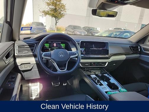 2025 Volkswagen Atlas 2.0T Peak Edition