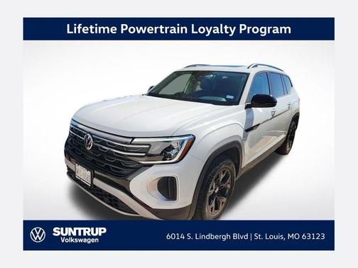 2025 Volkswagen Atlas 2.0T Peak Edition