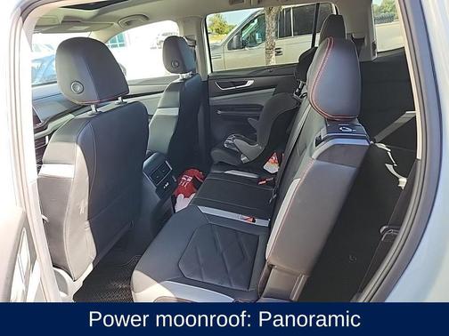 2025 Volkswagen Atlas 2.0T Peak Edition