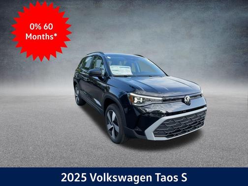 2025 Volkswagen Taos 1.5T S