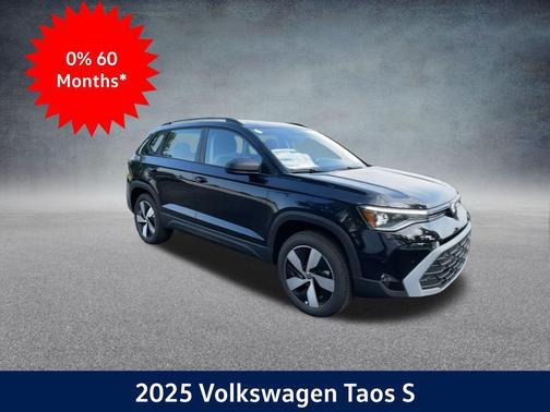 2025 Volkswagen Taos 1.5T S