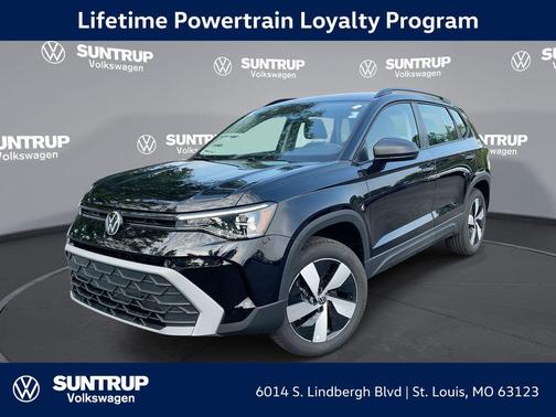 2025 Volkswagen Taos 1.5T S