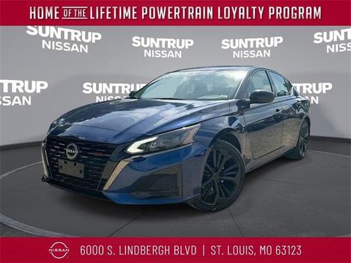 2023 Nissan Altima SR FWD