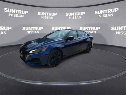 2023 Nissan Altima SR FWD