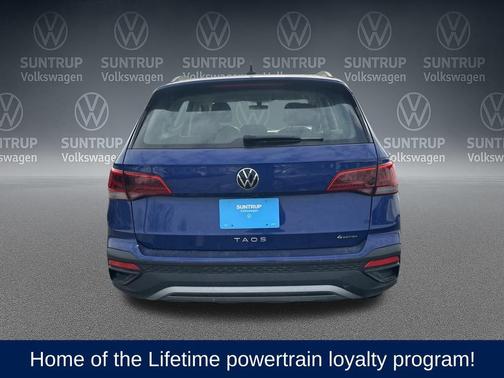 2023 Volkswagen Taos 1.5T S