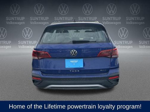 2023 Volkswagen Taos 1.5T S