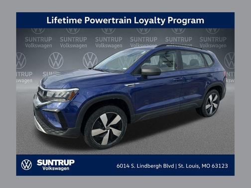 2023 Volkswagen Taos 1.5T S