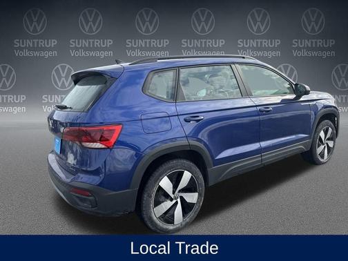 2023 Volkswagen Taos 1.5T S