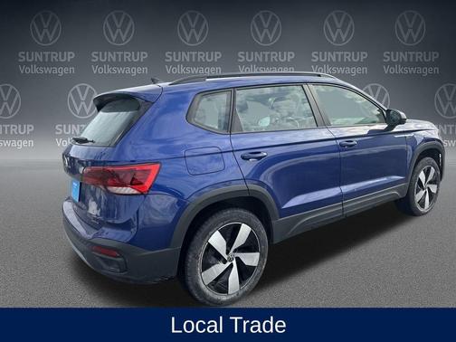2023 Volkswagen Taos 1.5T S