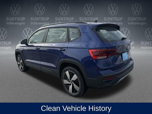 2023 Volkswagen Taos 1.5T S