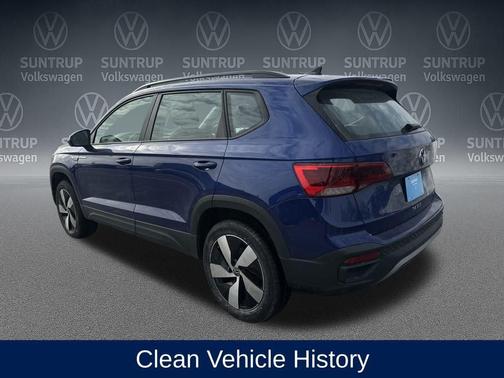 2023 Volkswagen Taos 1.5T S