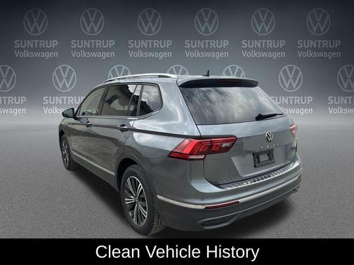 2024 Volkswagen Tiguan 2.0T Wolfsburg Edition