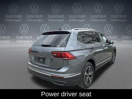 2024 Volkswagen Tiguan 2.0T Wolfsburg Edition