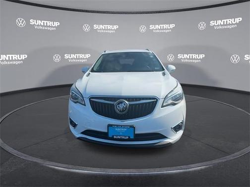 2020 Buick Envision AWD Essence