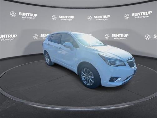 2020 Buick Envision AWD Essence