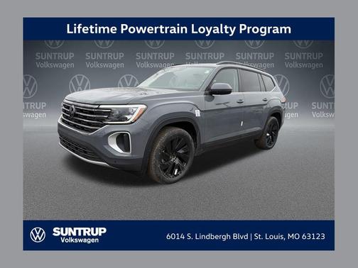 2026 Volkswagen Atlas 2.0T SE w/Technology 4MOTION